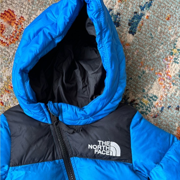 The North Face Infant (6-12 month) Snowsuit - Picture 2 of 4